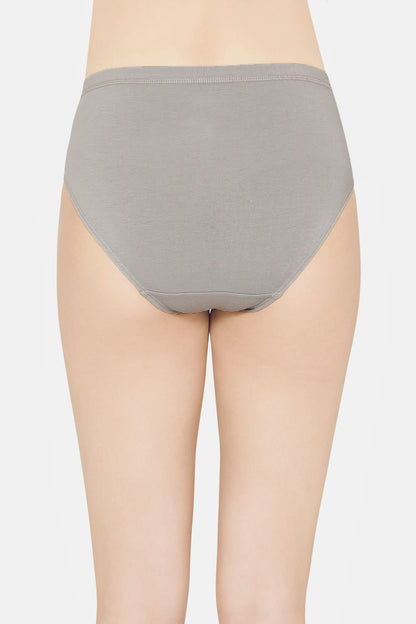 Intimacy Lycra Plain Panty - Inner Elastic - Pack of 3