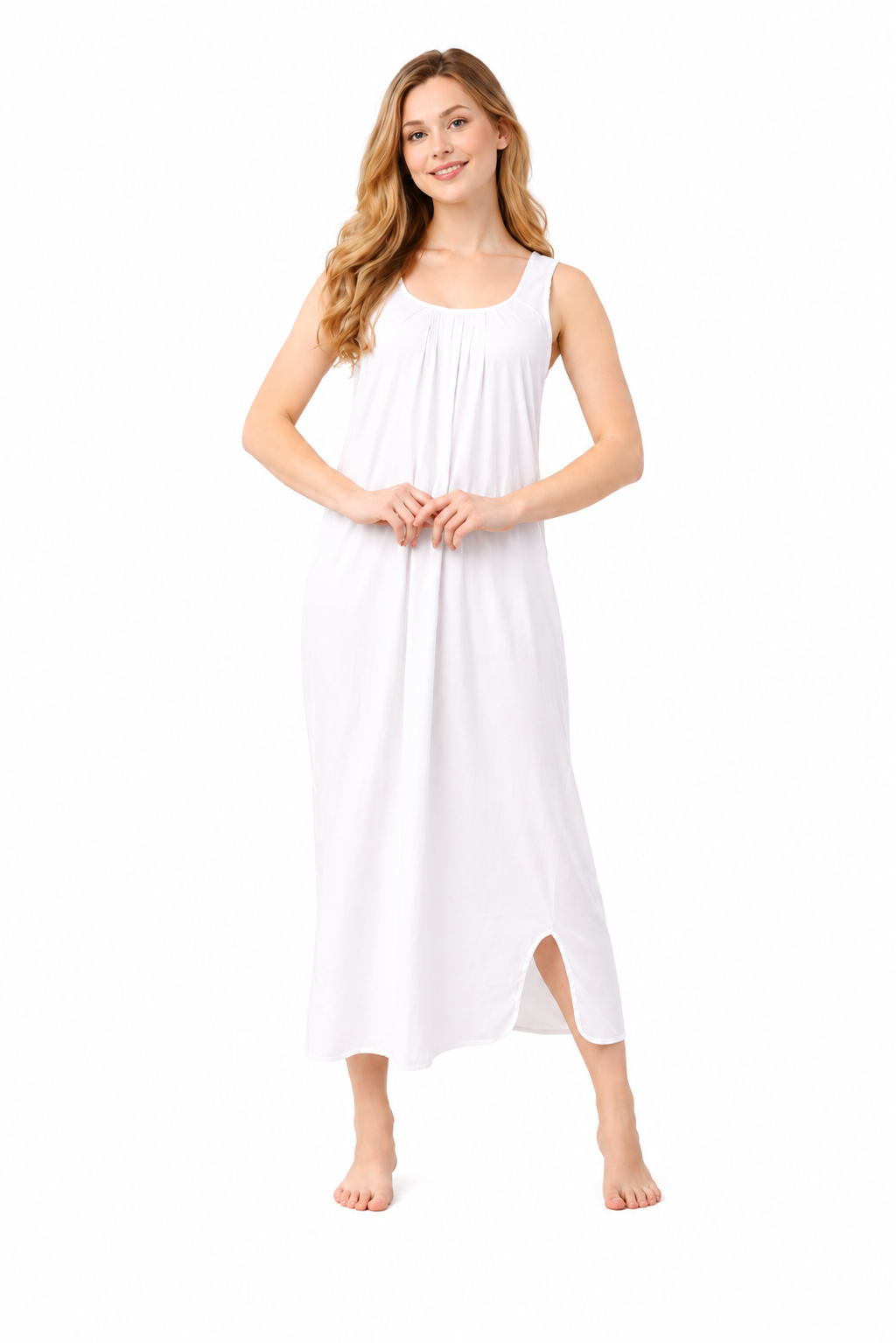 MYBODY Skin-Friendly & Breathable Long Slips