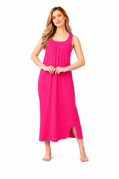 MYBODY Skin-Friendly & Breathable Long Slips