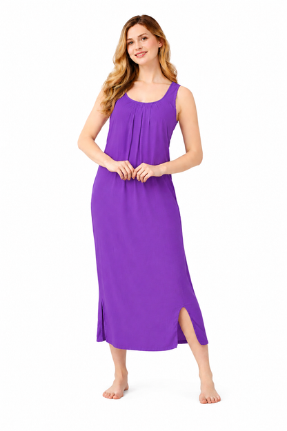 MYBODY Skin-Friendly & Breathable Long Slips