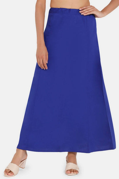 Premium 100% Cotton Saree Inskirt in Popular Colors | Naidu 6-Part Saree Hall Petticoat HC36