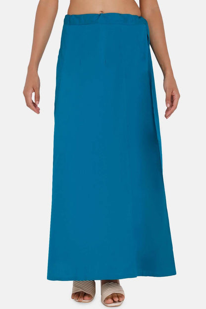 Premium 100% Cotton Saree Inskirt in Popular Colors | Naidu 6-Part Saree Hall Petticoat HC36