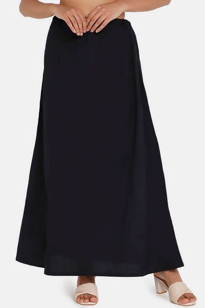 Premium 100% Cotton Saree Inskirt in Popular Colors | Naidu 7-Part Saree Hall Petticoat HC40 | Other Shades