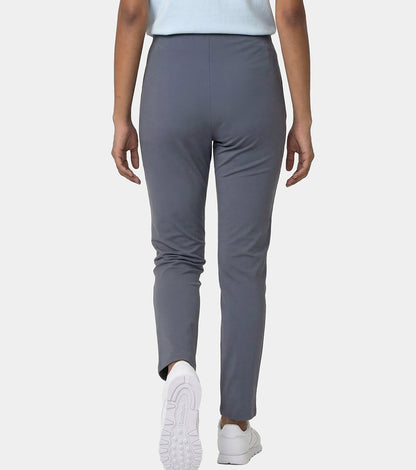 Enamor Straight Pant, Straight Fit - A408 (Turbulence)