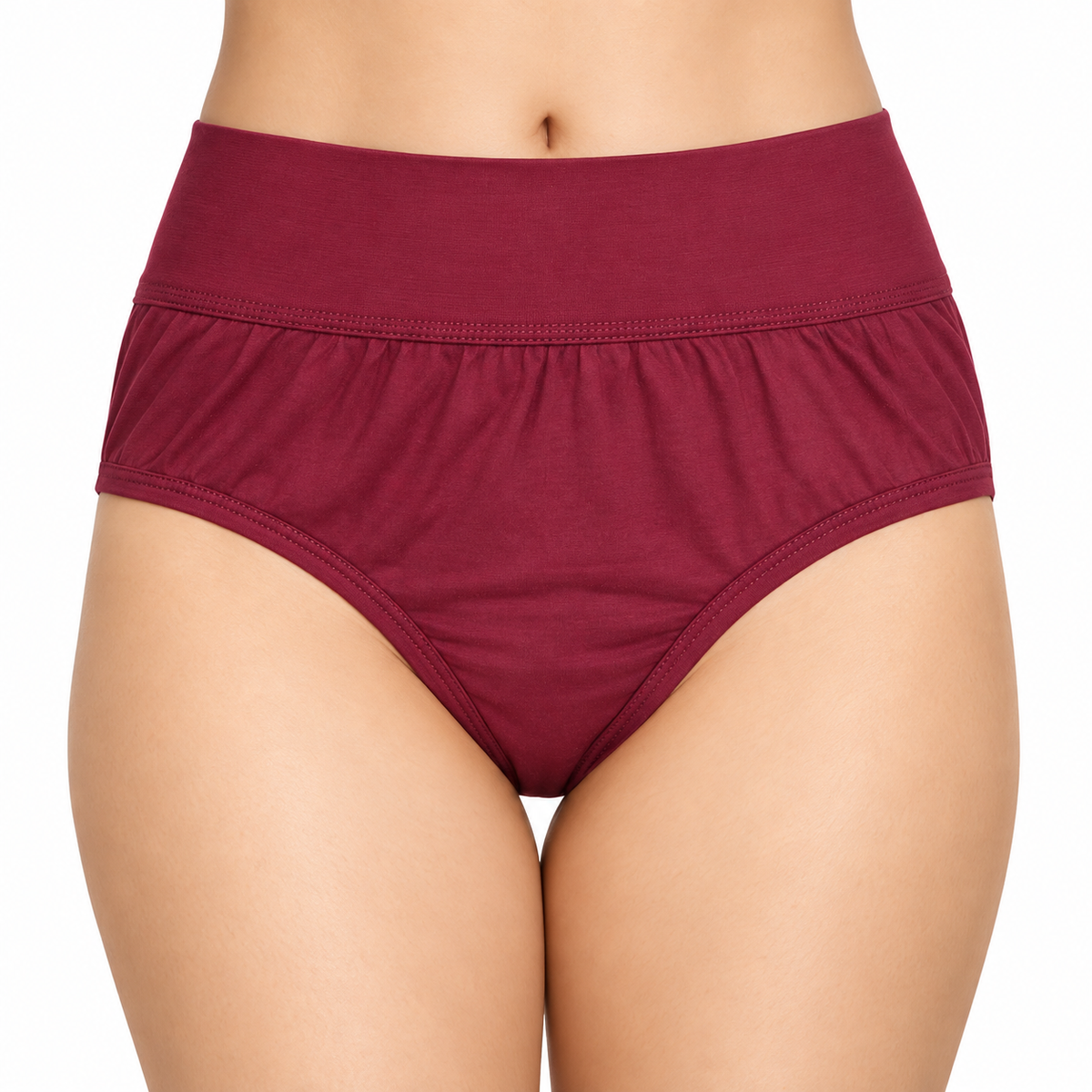 MYBODY Women’s Cotton Hipster Panties |Soft Breathable Underwear for Women, Wide Elastic Waistband|Comfortable Ladies Innerwear|Daily Wear Briefs, Multicolor