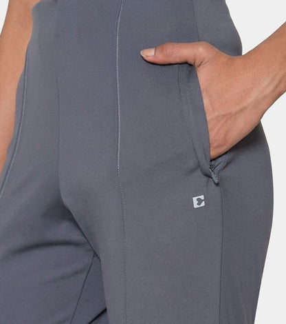 Enamor Straight Pant, Straight Fit - A408 (Turbulence)