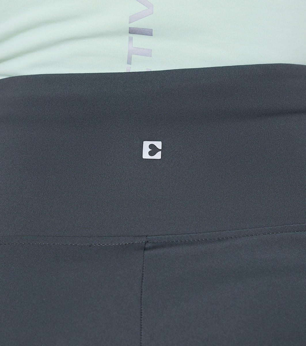 Enamor Yoga Flare Pants, High Rise, Flare Leg - A409 (Turbulence)