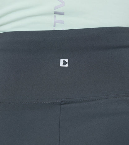 Enamor Yoga Flare Pants, High Rise, Flare Leg - A409 (Turbulence)