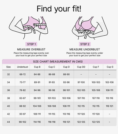 Enamor Innovations Invisi Minimizer, Ultra Smooth, Bonded, Mframe, Women's T-Shirt Bra - Seamless, No-Pinch, No-dig, Padded, Wirefree, Full Coverage- IO03(Available in Plus Sizes) (Chestnut)