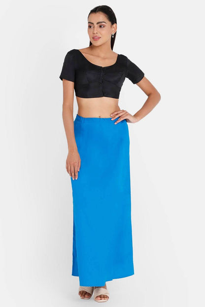 Premium 100% Cotton Saree Inskirt in Popular Colors | Naidu 6-Part Saree Hall Petticoat HC36