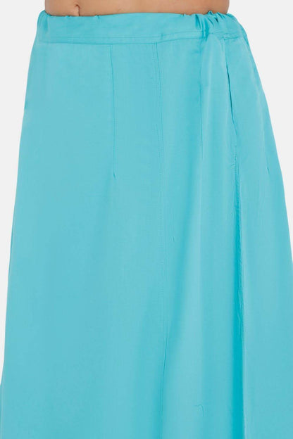 Premium 100% Cotton Saree Inskirt in Popular Colors | Naidu 7-Part Saree Hall Petticoat HC40 | Other Shades