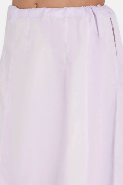 Premium 100% Cotton Saree Inskirt in Popular Colors | Naidu 7-Part Saree Hall Petticoat HC40 | Other Shades