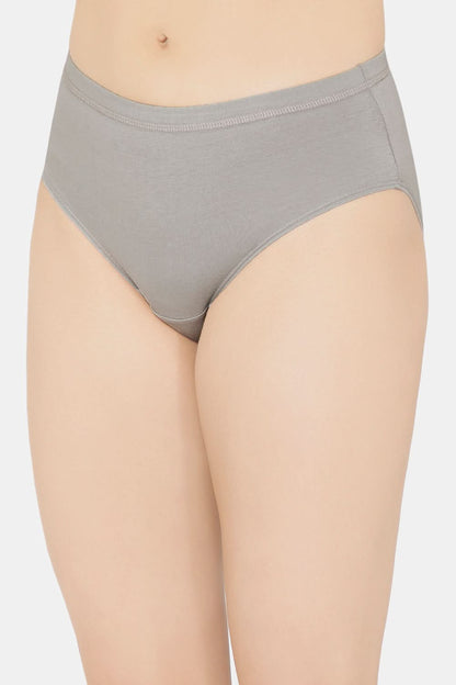 Intimacy Lycra Plain Panty - Inner Elastic - Pack of 3
